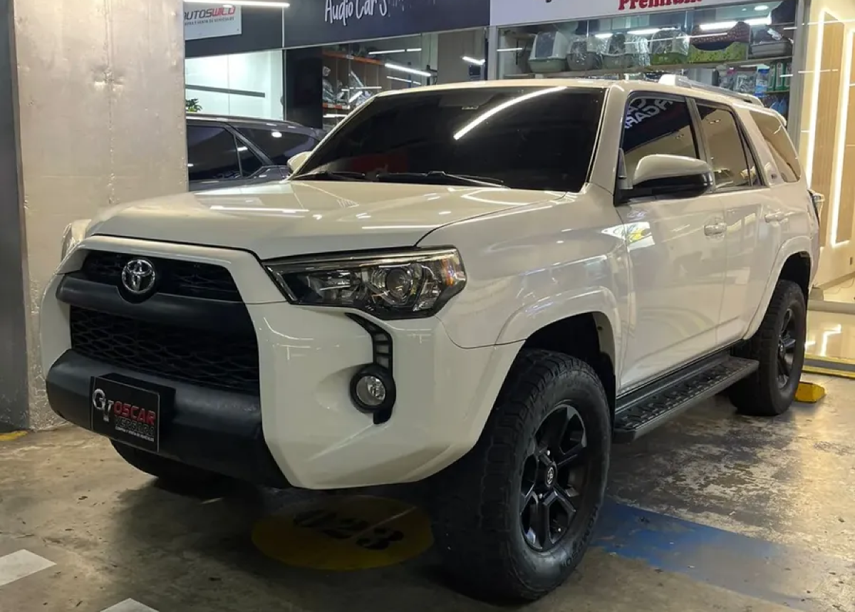 Toyota 4Runner 4.0