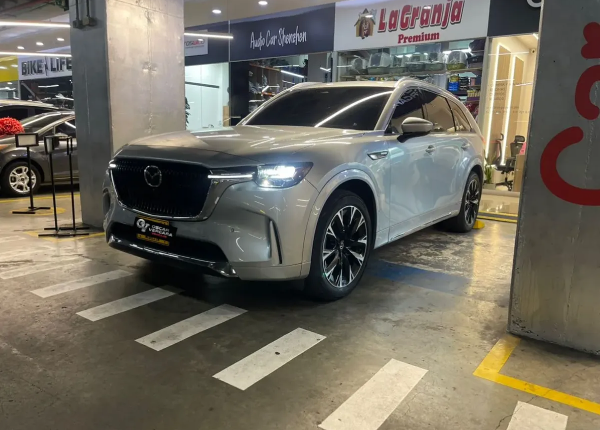 MAZDA CX - 90 GRAND TOURING