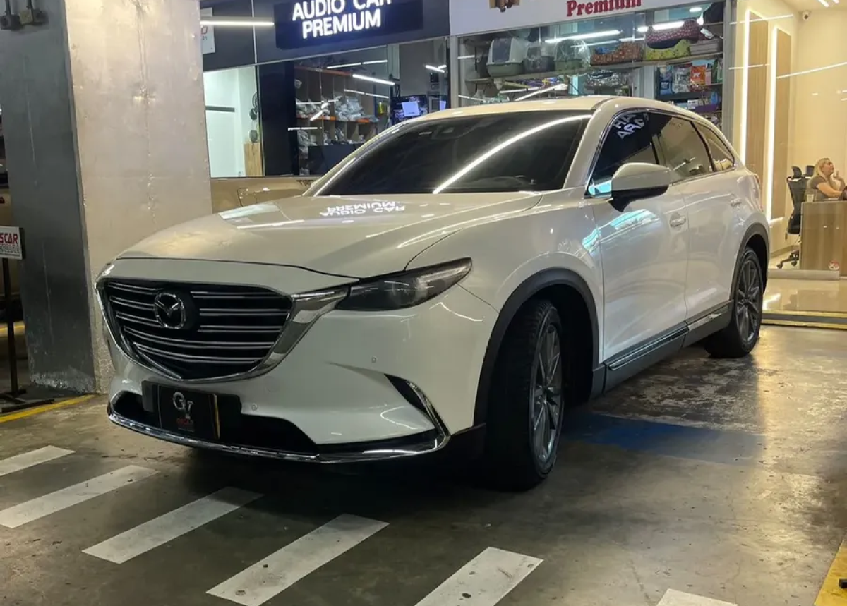 Mazda CX-9 2.5 Grand Touring