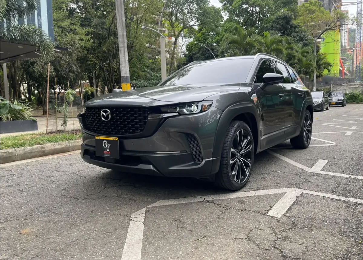 MAZDA CX - 50 2.5. GRAND TOURING