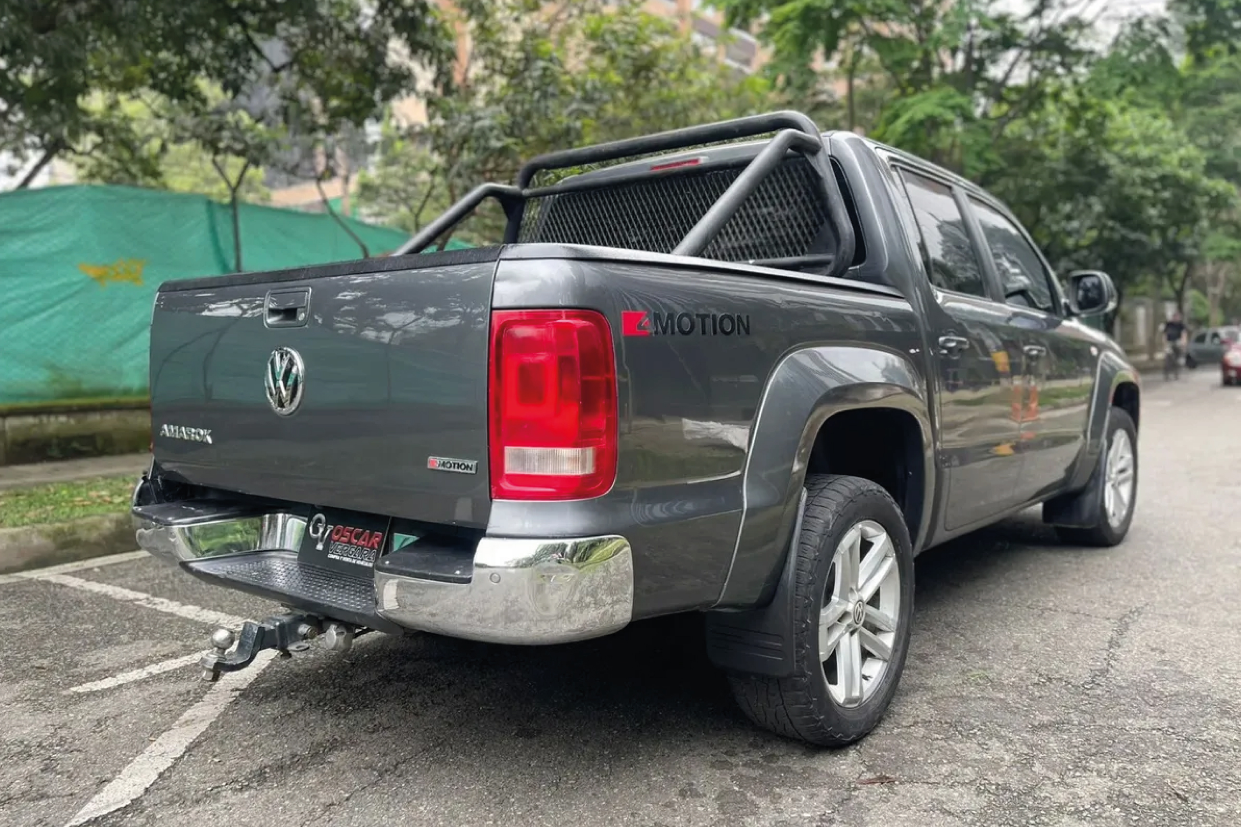Volkswagen Amarok 2.0 Highline - Imagen 7