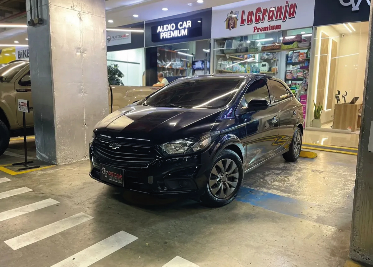 Chevrolet Joy 1.4