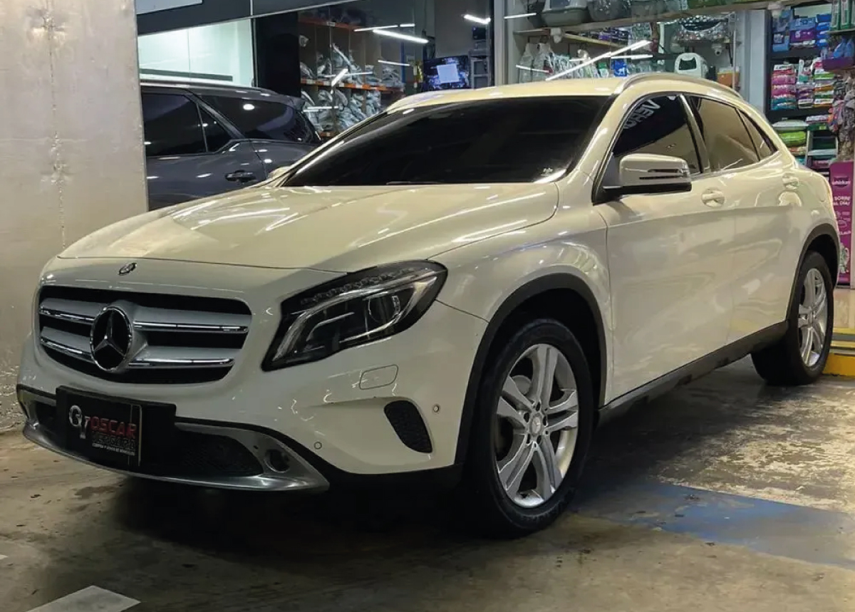 Mercedes-Benz Clase GLA 1.6