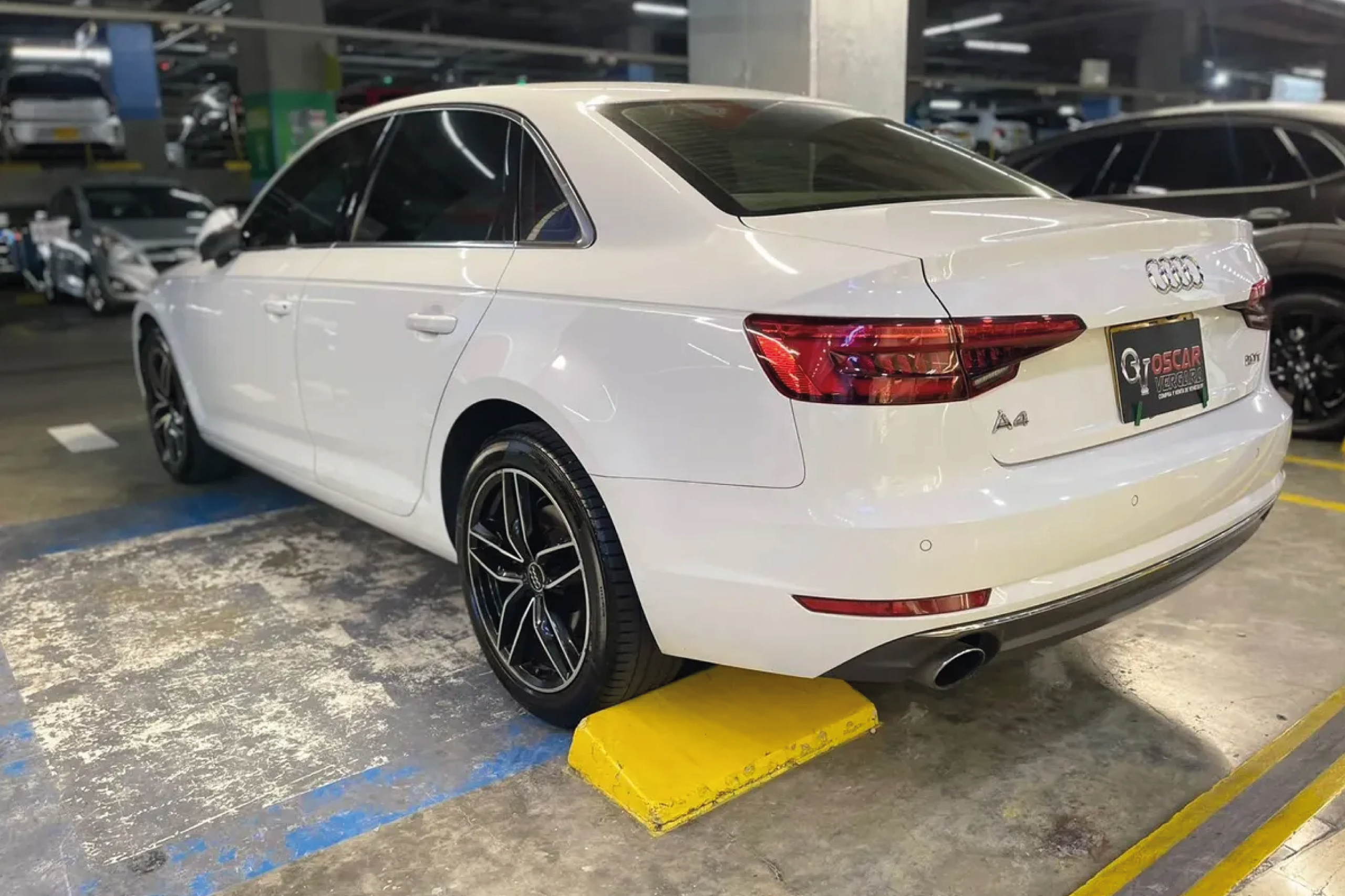 Audi A4 2.0 Tfsi Ambition - Imagen 6