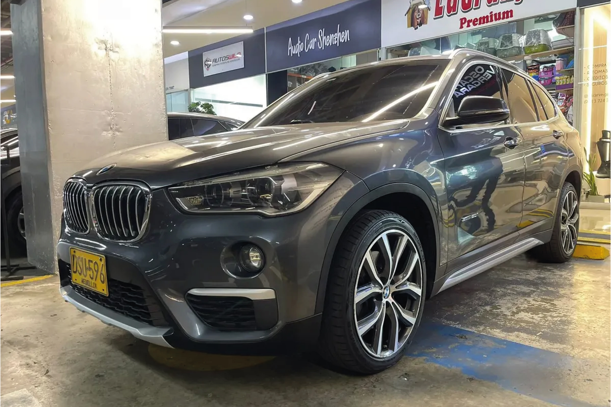 BMW X1 2.0 F48 Sdrive - Imagen 9