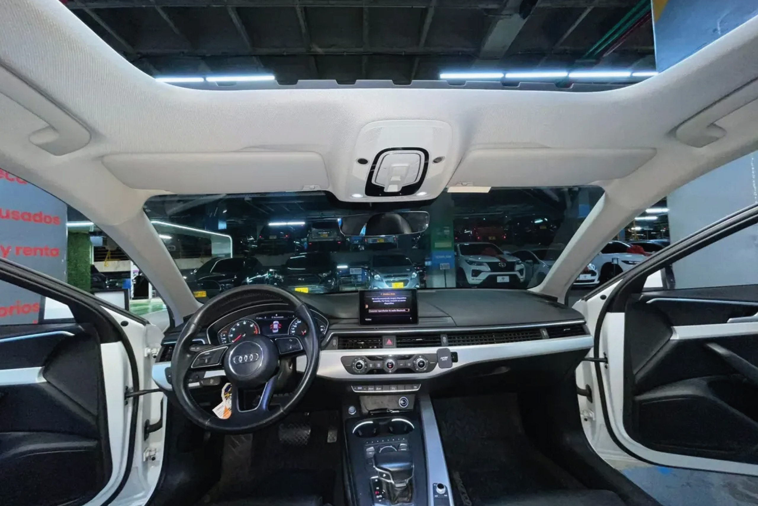 Audi A4 2.0 Tfsi Ambition - Imagen 3