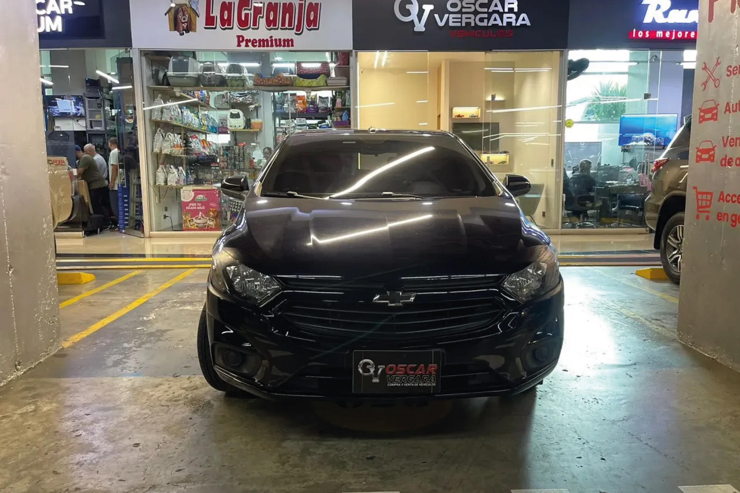 Chevrolet Joy 1.4 - Imagen 11