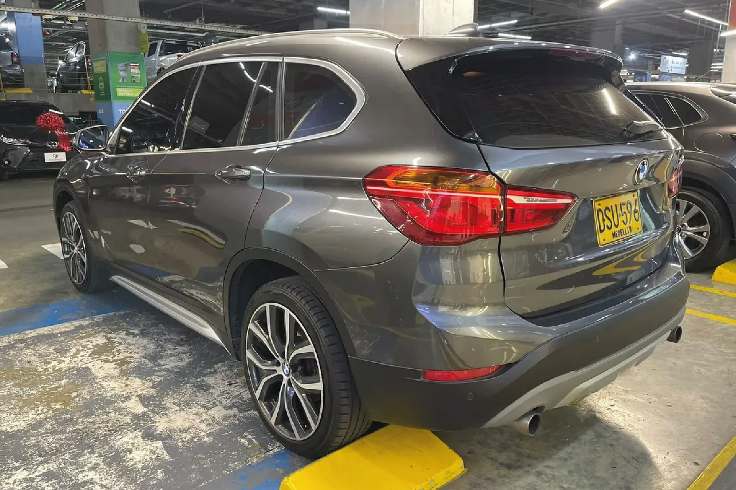 BMW X1 2.0 F48 Sdrive - Imagen 7