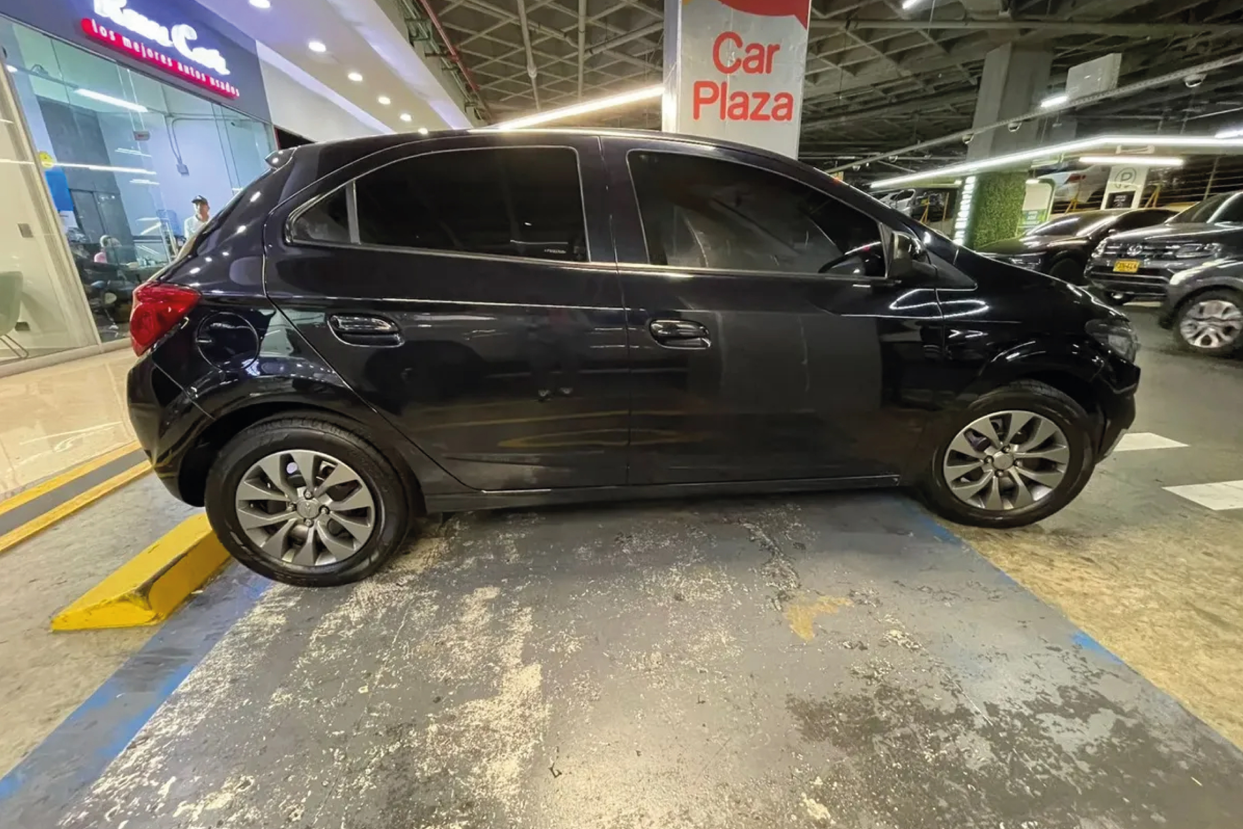 Chevrolet Joy 1.4 - Imagen 9
