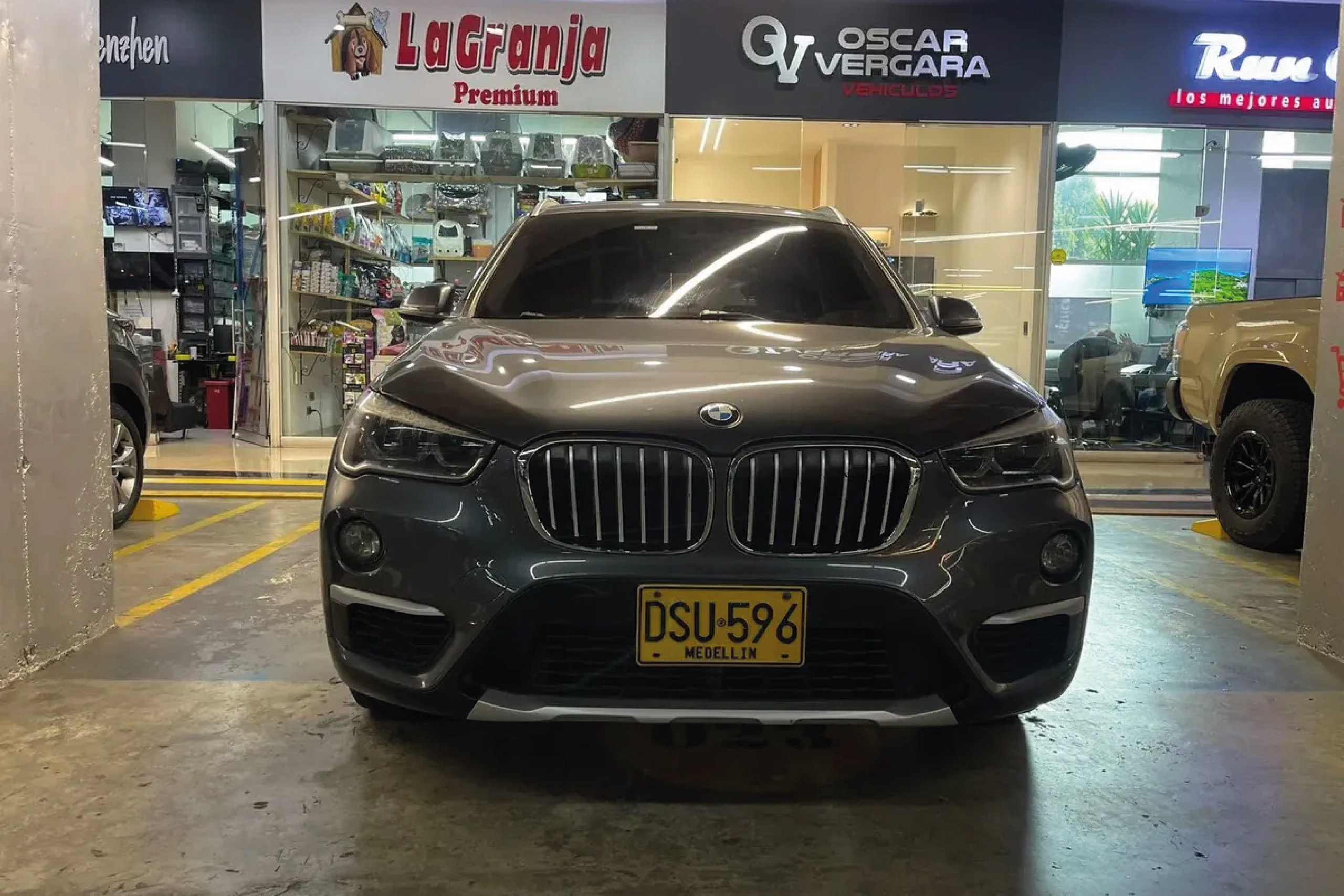 BMW X1 2.0 F48 Sdrive - Imagen 8