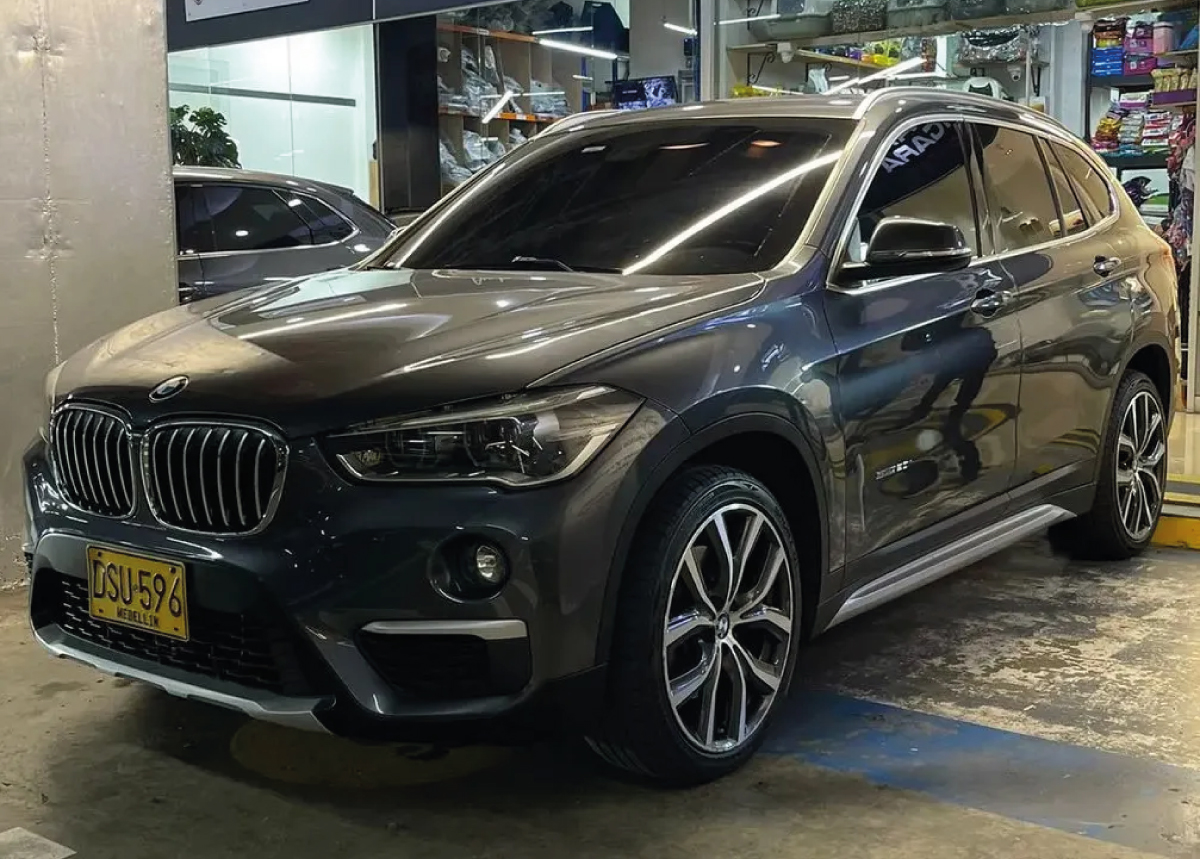 BMW X1 2.0 F48 Sdrive