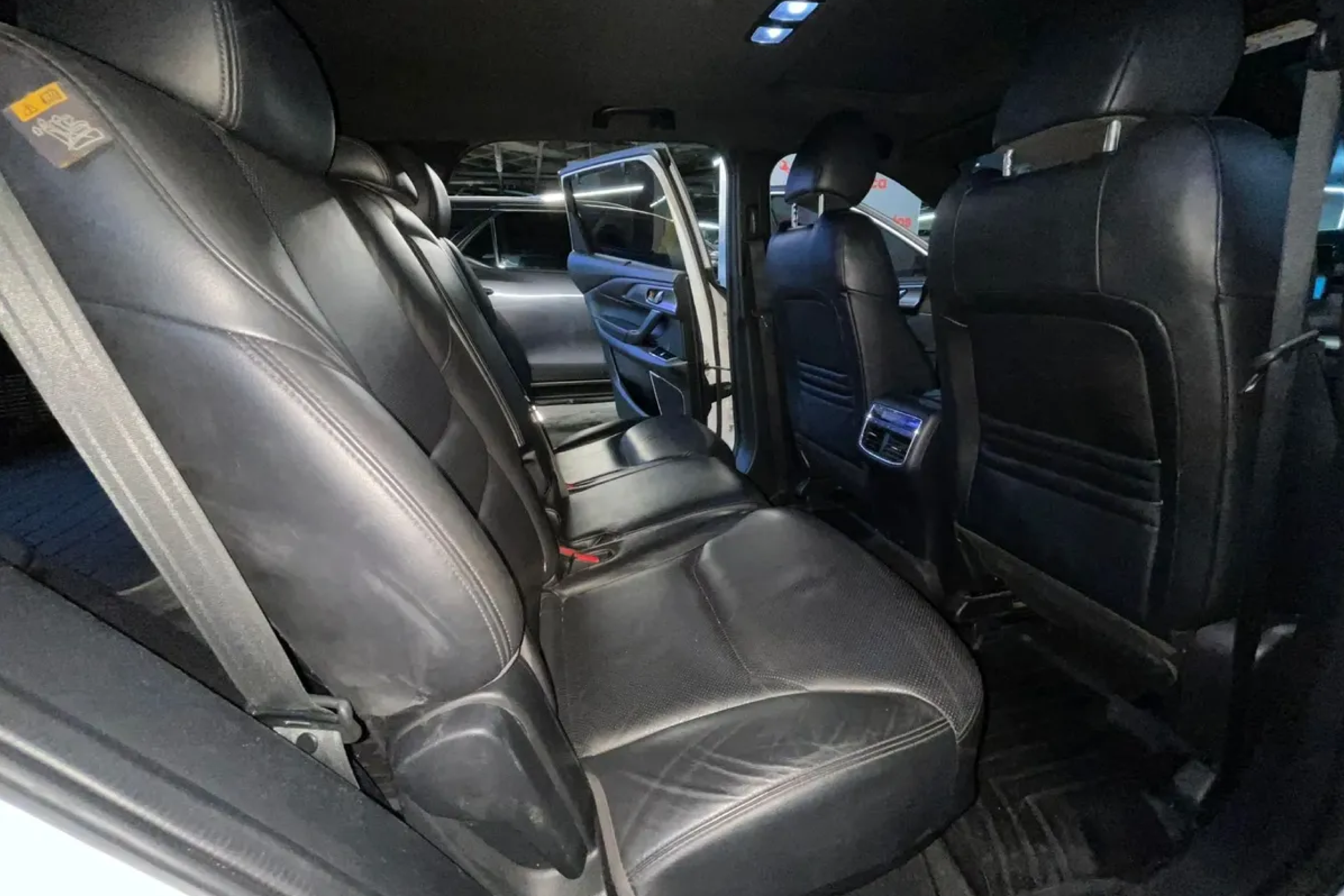 Mazda CX-9 2.5 Grand Touring - Imagen 2