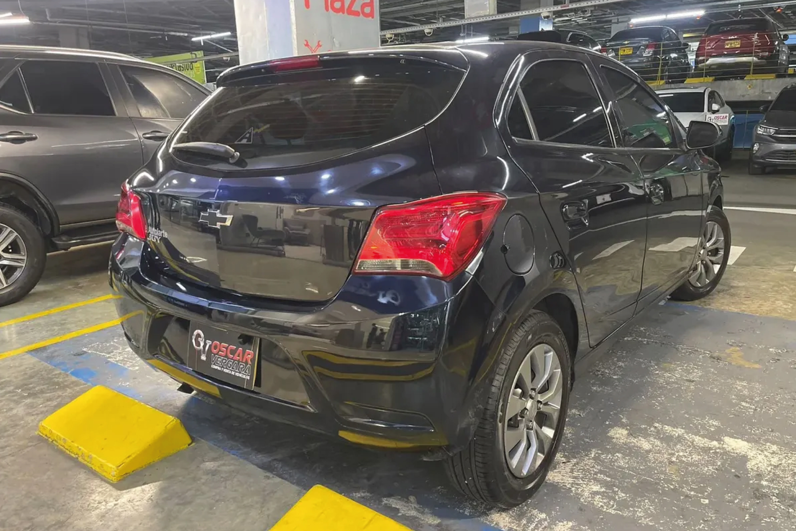 Chevrolet Joy 1.4 - Imagen 8