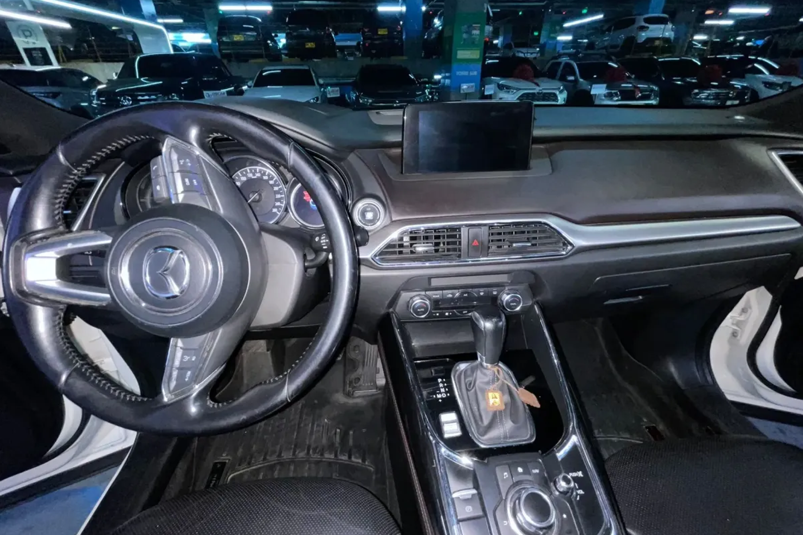 Mazda CX-9 2.5 Grand Touring - Imagen 4