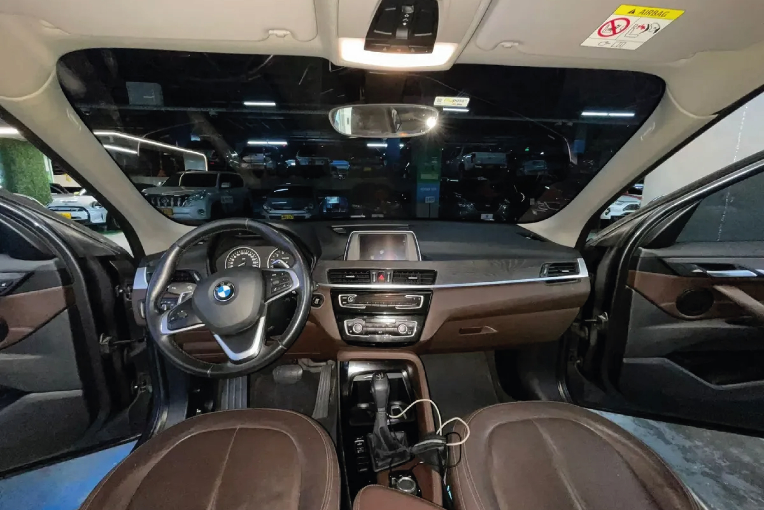 BMW X1 2.0 F48 Sdrive - Imagen 4