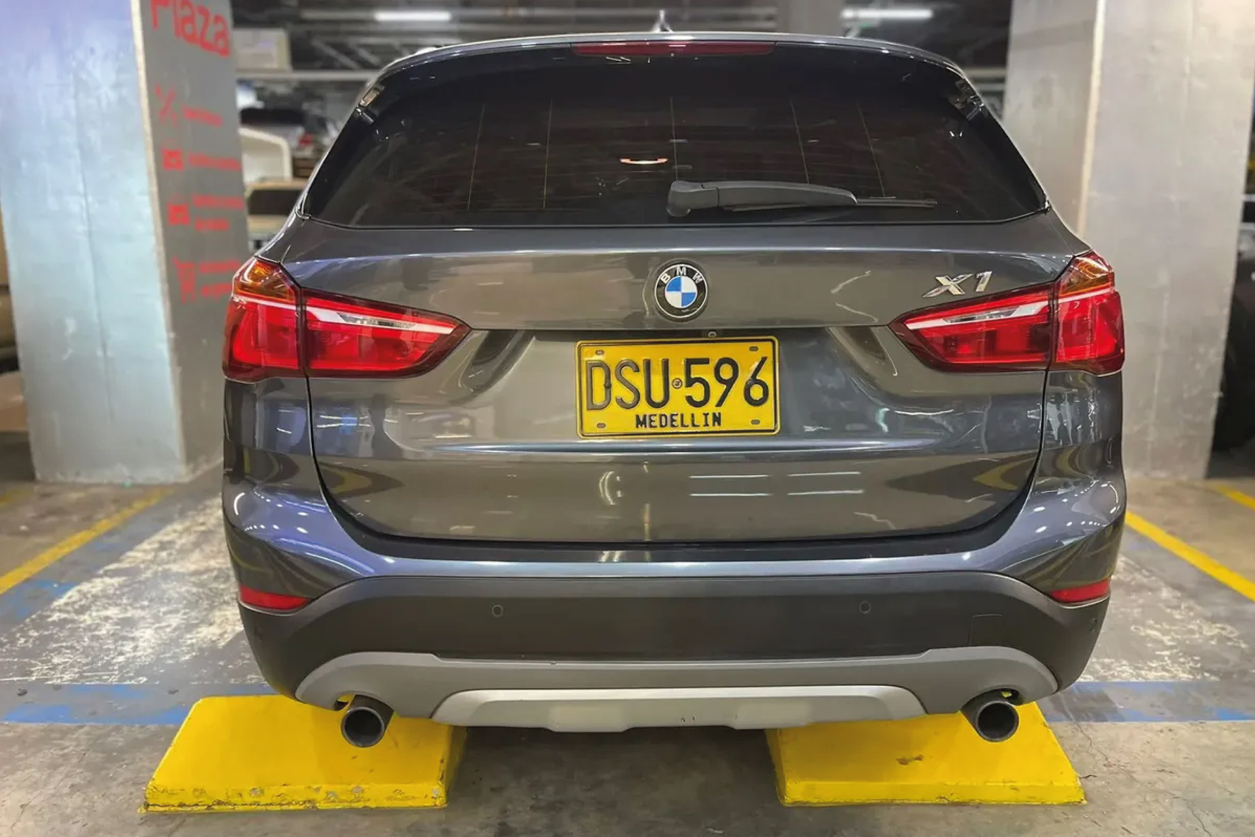 BMW X1 2.0 F48 Sdrive - Imagen 5