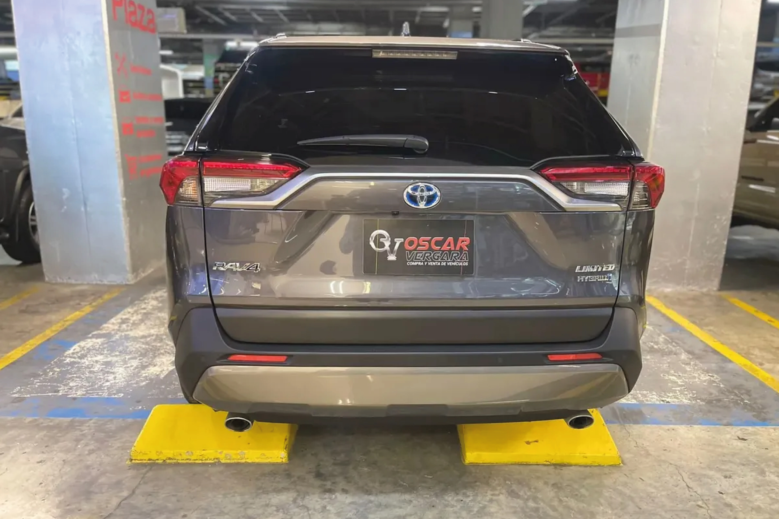 Toyota RAV4 2.5 Limited Hev - Imagen 6