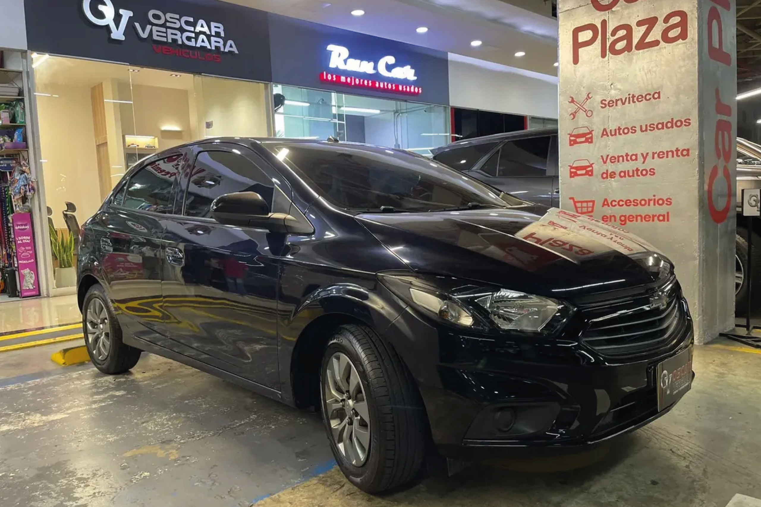 Chevrolet Joy 1.4 - Imagen 10