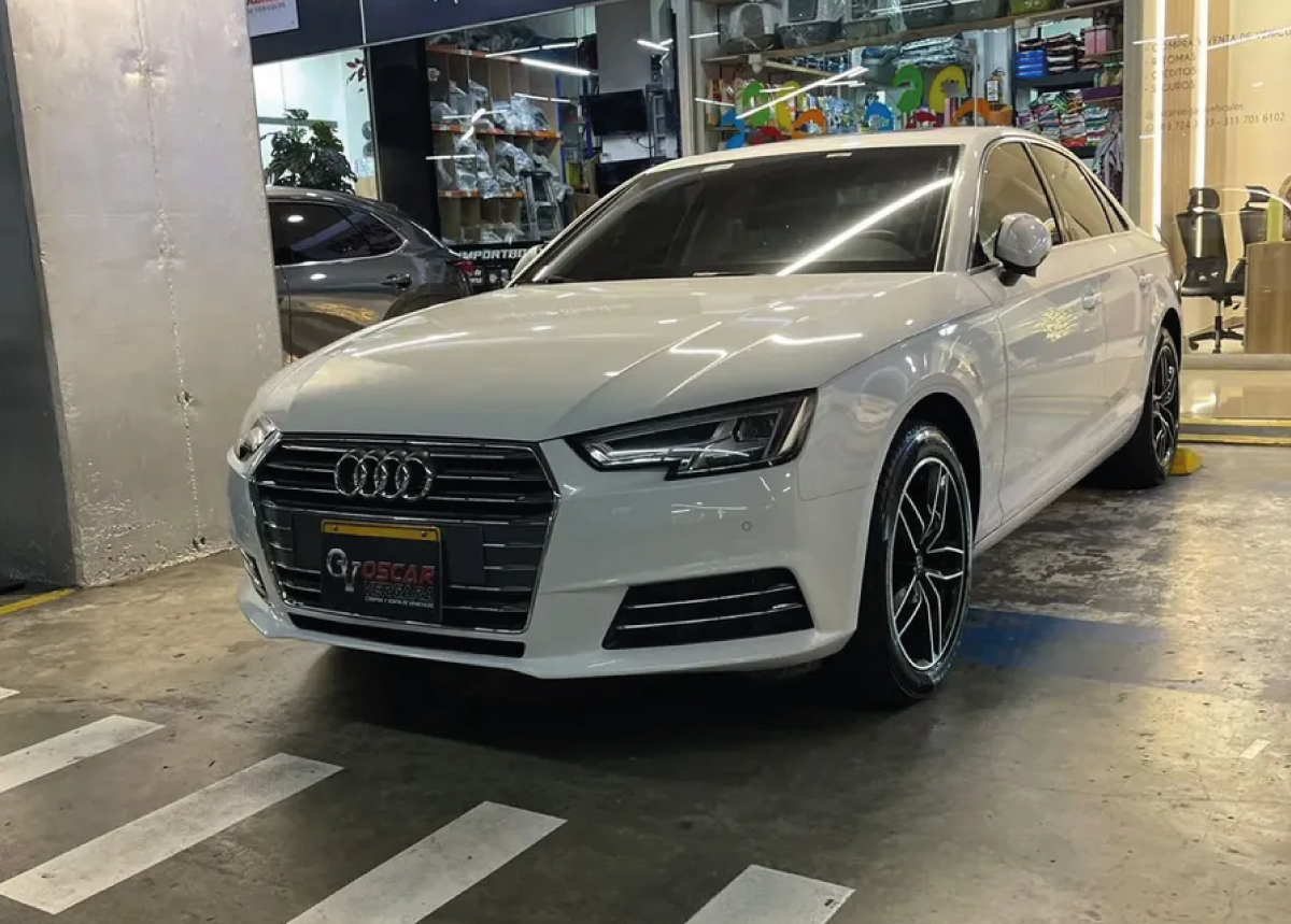Audi A4 2.0 Tfsi Ambition