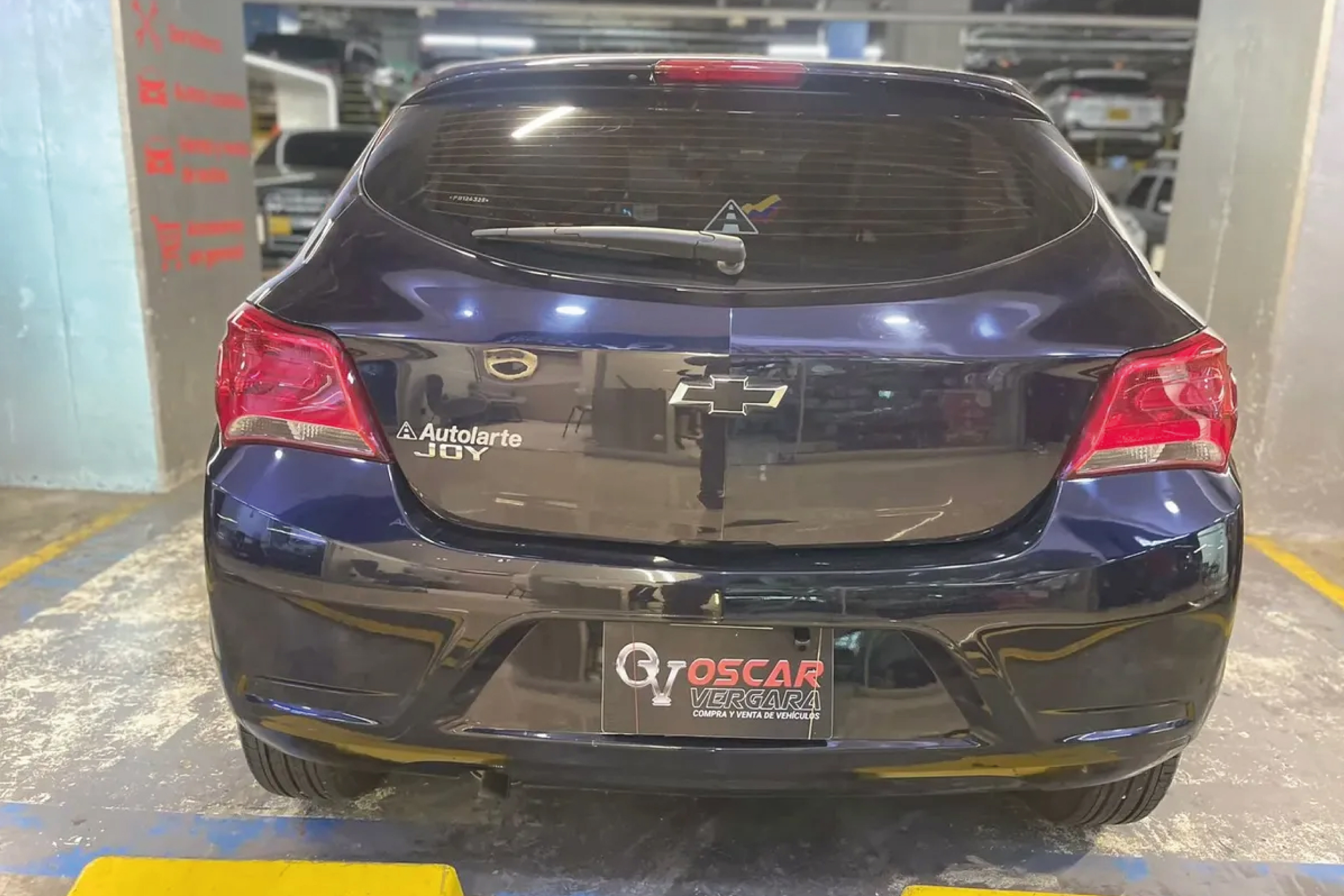 Chevrolet Joy 1.4 - Imagen 7