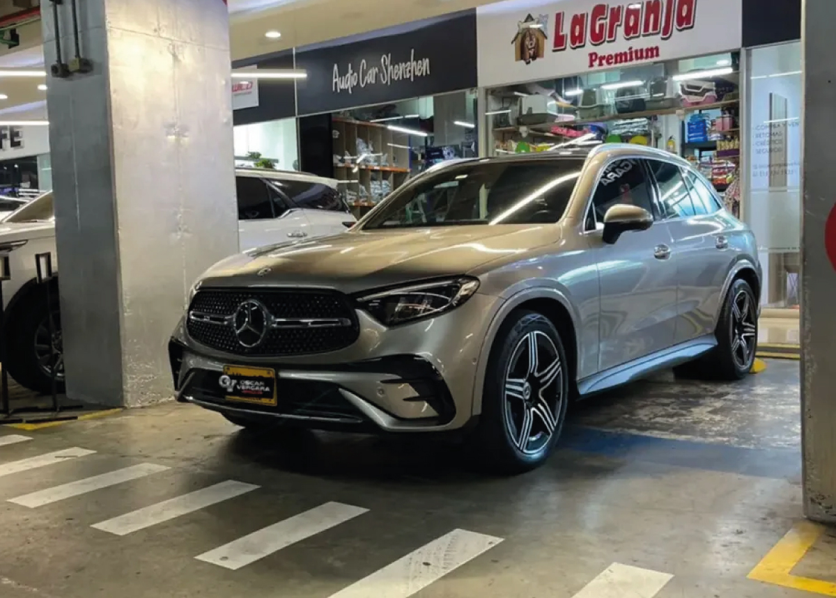 Mercedes-Benz Clase GLC 300