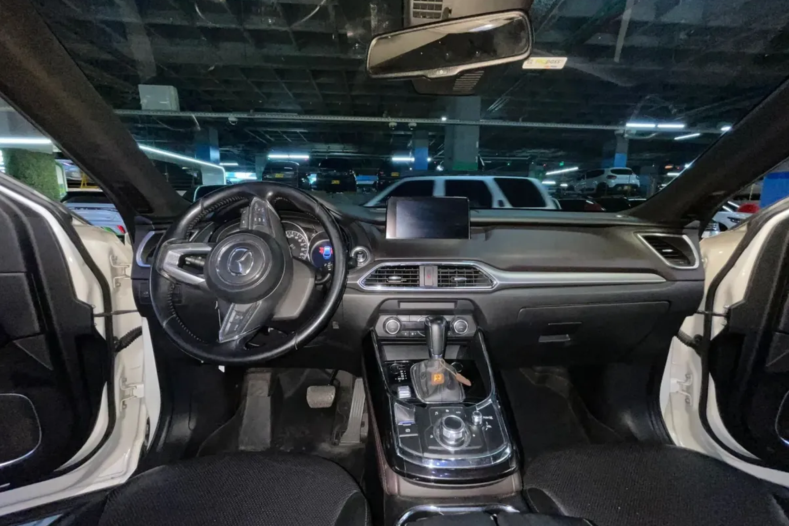 Mazda CX-9 2.5 Grand Touring - Imagen 3