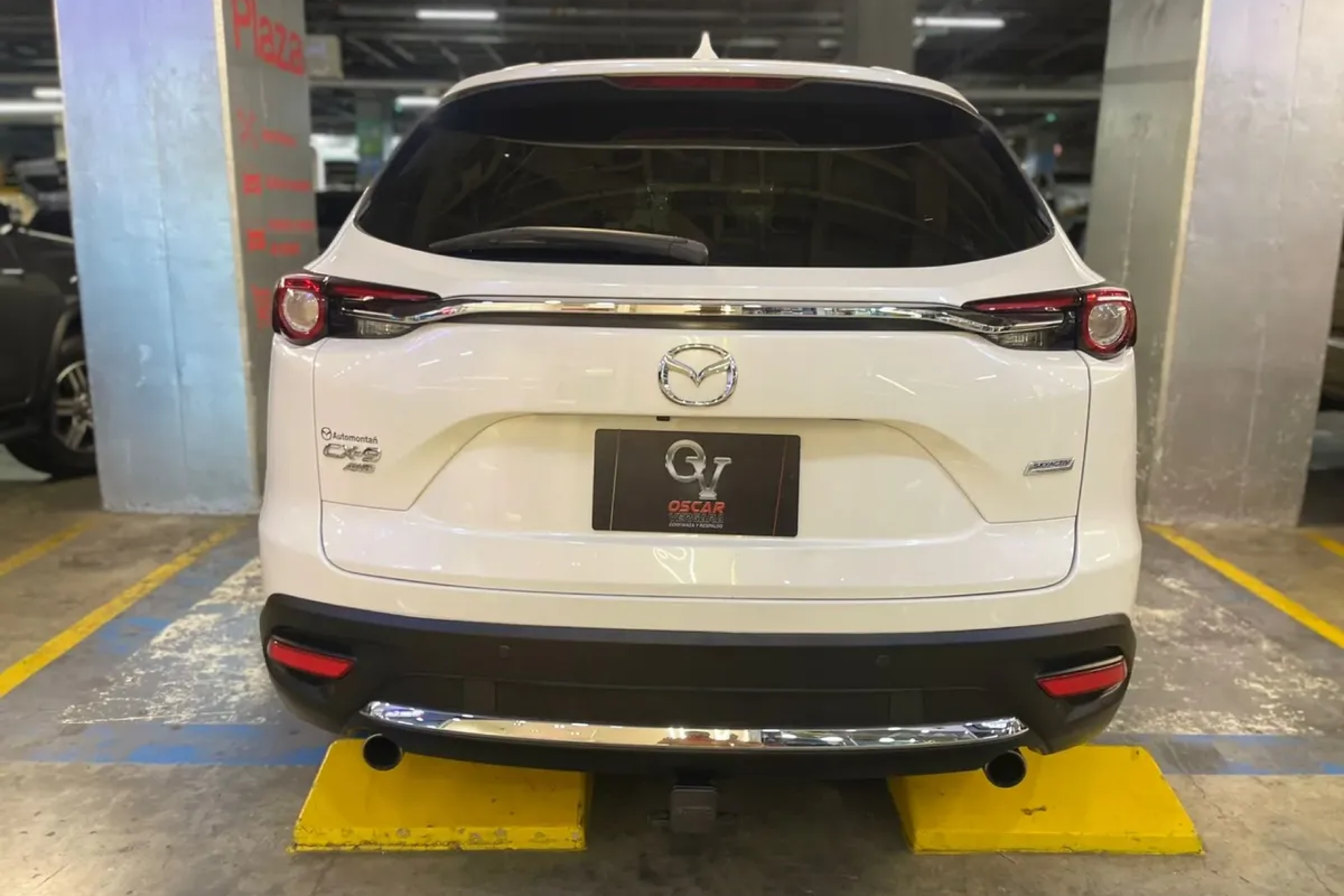 Mazda CX-9 2.5 Grand Touring - Imagen 5