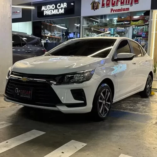 Chevrolet Onix 1.0t Lt At