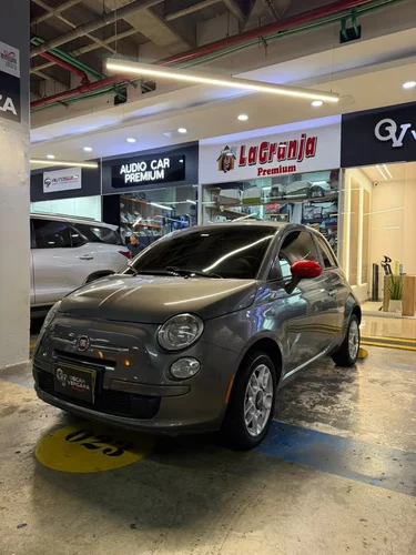 Fiat 500 1.4 Cult 8v