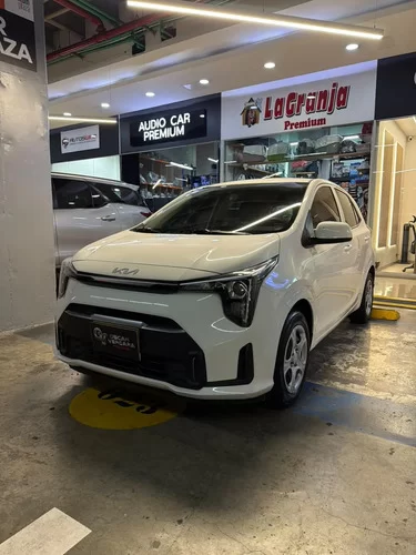 Kia Picanto 1.0 Vibrant