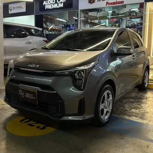 Kia Picanto 1.0 Vibrant