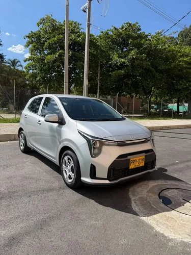 Kia Picanto 1.0 Vibrant