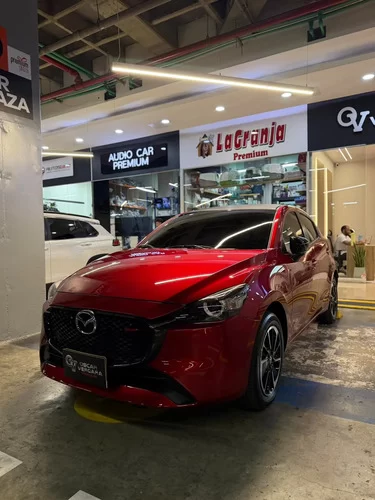 Mazda 2 Grand Touring Lx Carbon Edition 2.0