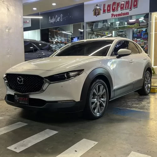 Mazda Cx-30 2.0 Grand Touring At Hibrido Ligero - Mhev