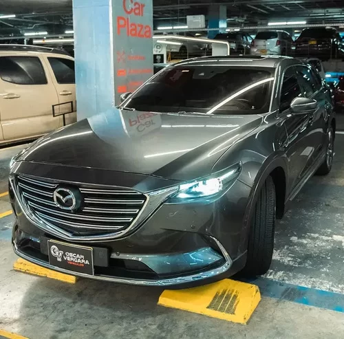 Mazda Cx-9 2.5 Grand Touring Lx Station Wagon
