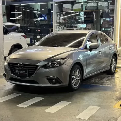 Mazda Mazda 3 2.0 Touring At