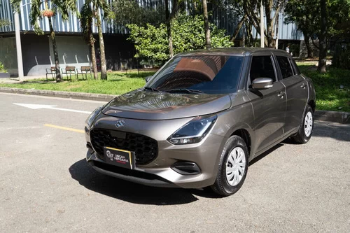 Suzuki Swift 1.2 Hybrid Gl 2wd Cvt