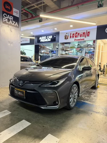 Toyota Corolla 1.8 Xe-i
