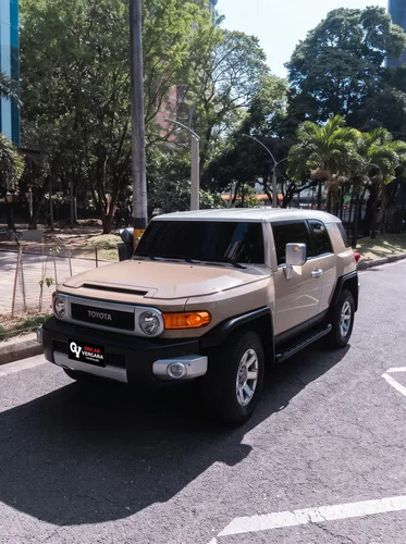 Toyota Fj Cruiser 4.0 V6 At