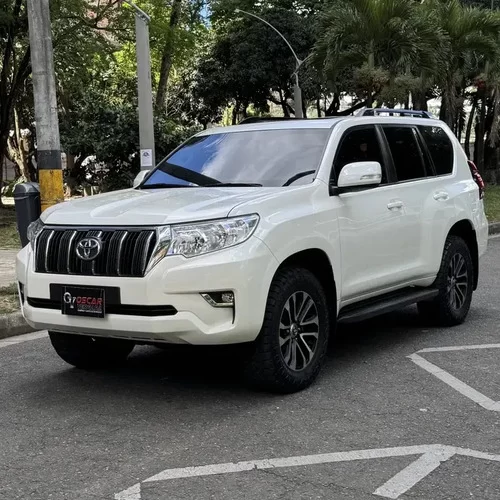 Toyota Prado 2.8 Tx-l At6
