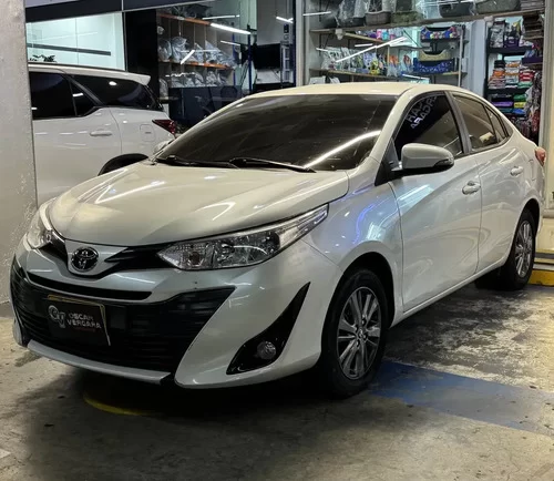 Toyota Yaris 1.5 Xs Sedan Cvt